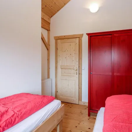 Baerenhoehle - 6 By Interhome Apartment Gruenau im Almtal