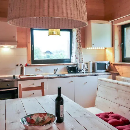Baerenhoehle - 6 By Interhome Apartment Gruenau im Almtal