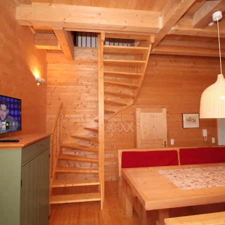 Baerenhoehle - 6 By Interhome * Grünau im Almtal