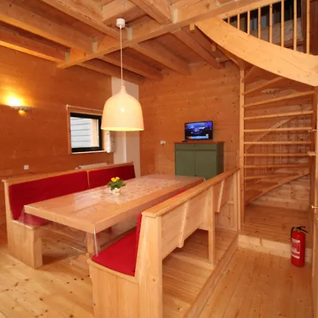 Baerenhoehle - 6 By Interhome Gruenau im Almtal