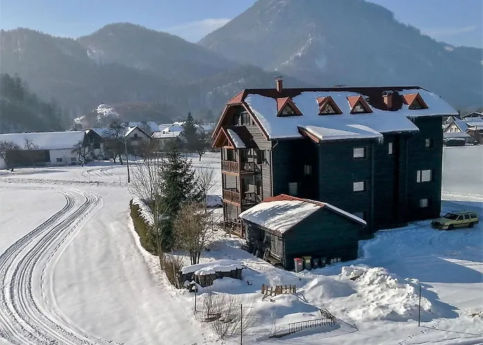 Baerenhoehle - 6 By Interhome * Grünau im Almtal