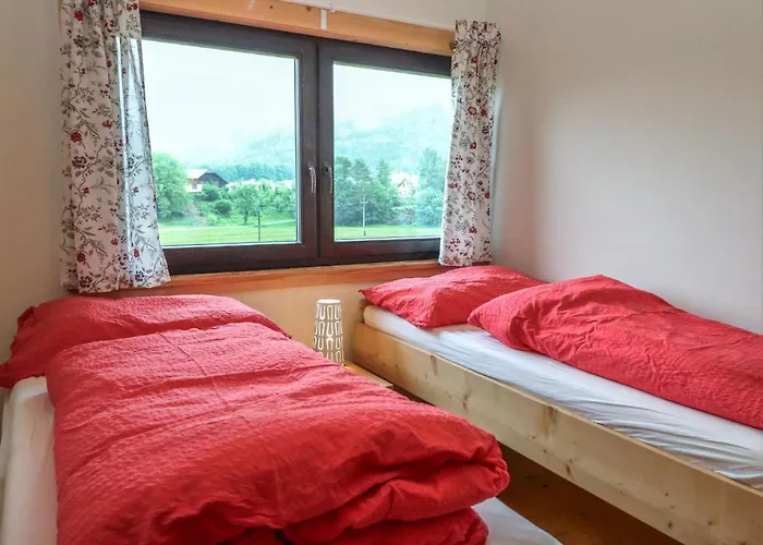 Διαμέρισμα Baerenhoehle - 6 By Interhome