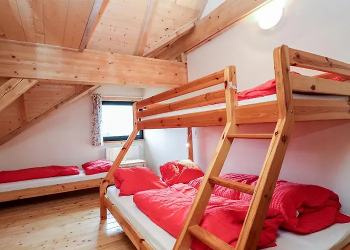 Baerenhoehle - 6 By Interhome * Grünau im Almtal