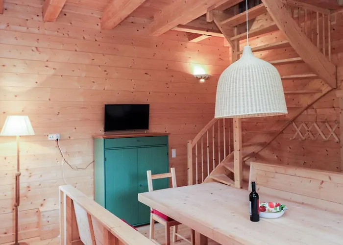 Baerenhoehle - 6 By Interhome * Grünau im Almtal