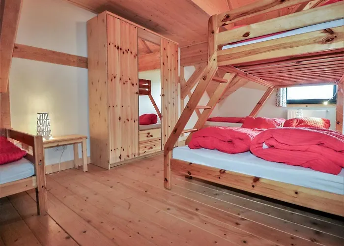 Baerenhoehle - 6 By Interhome *