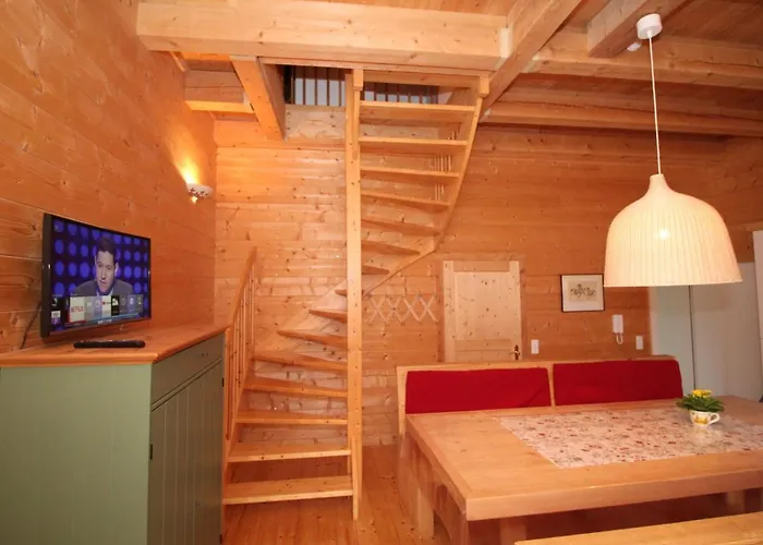 Baerenhoehle - 6 By Interhome * Grünau im Almtal