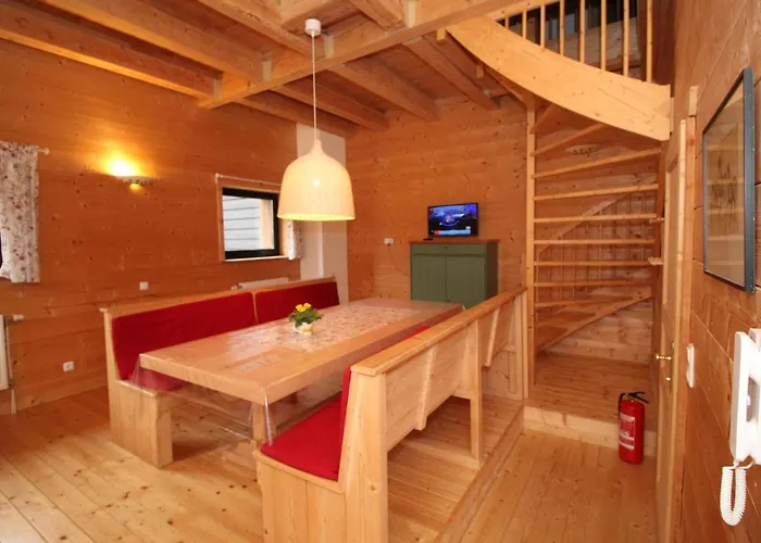 Baerenhoehle - 6 By Interhome Grünau im Almtal