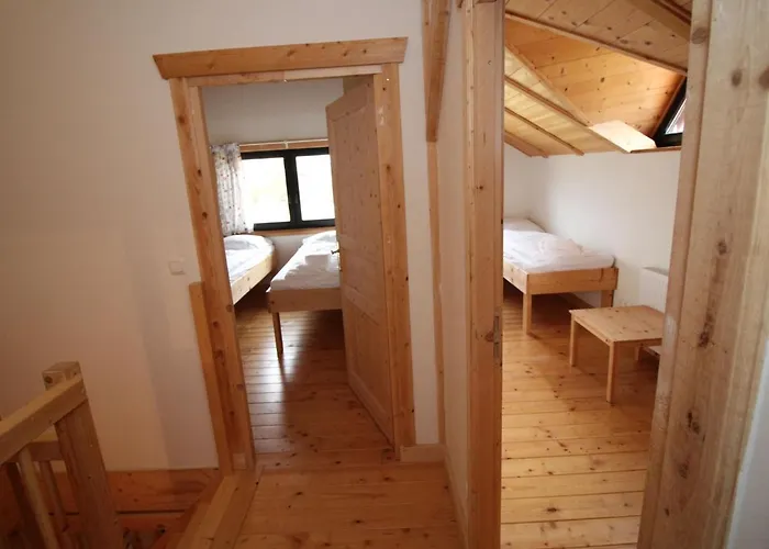 Διαμέρισμα Baerenhoehle - 6 By Interhome Grünau im Almtal