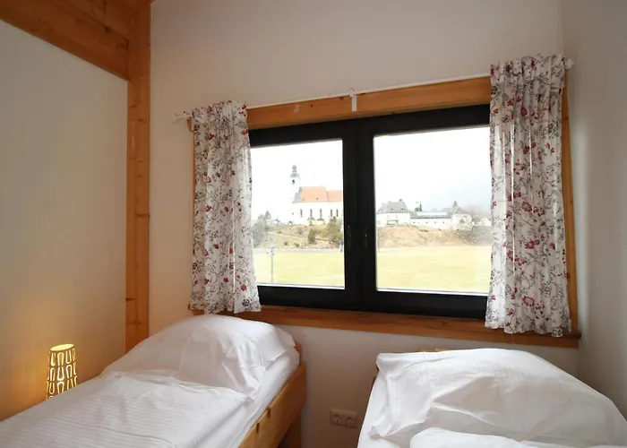 Baerenhoehle - 6 By Interhome * Grünau im Almtal