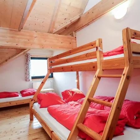 Baerenhoehle - 6 By Interhome * Grünau im Almtal