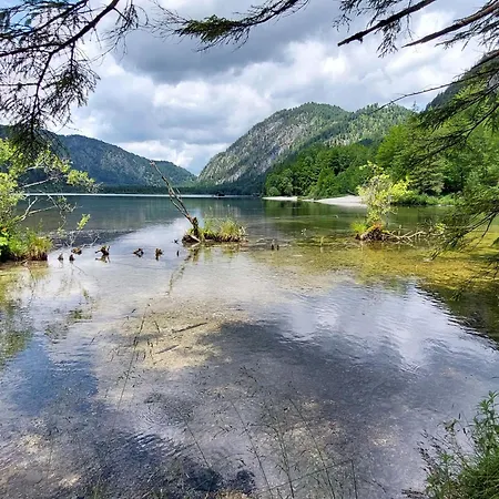 Baerenhoehle - 6 By Interhome * Grünau im Almtal