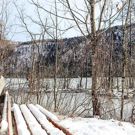 아파트 Baerenhoehle - 6 By Interhome Grünau im Almtal