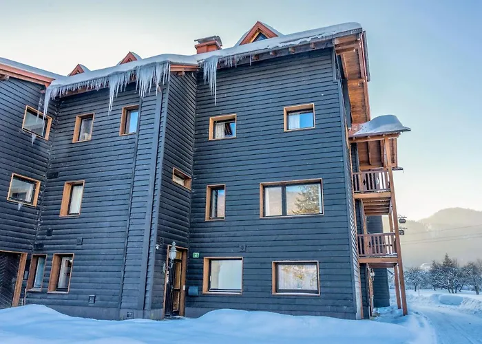 아파트 Baerenhoehle - 6 By Interhome Grünau im Almtal