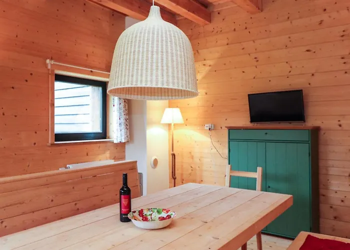 Baerenhoehle - 6 By Interhome * Grünau im Almtal