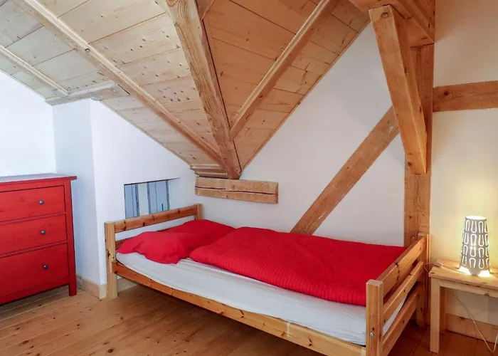 아파트 Baerenhoehle - 6 By Interhome Grünau im Almtal