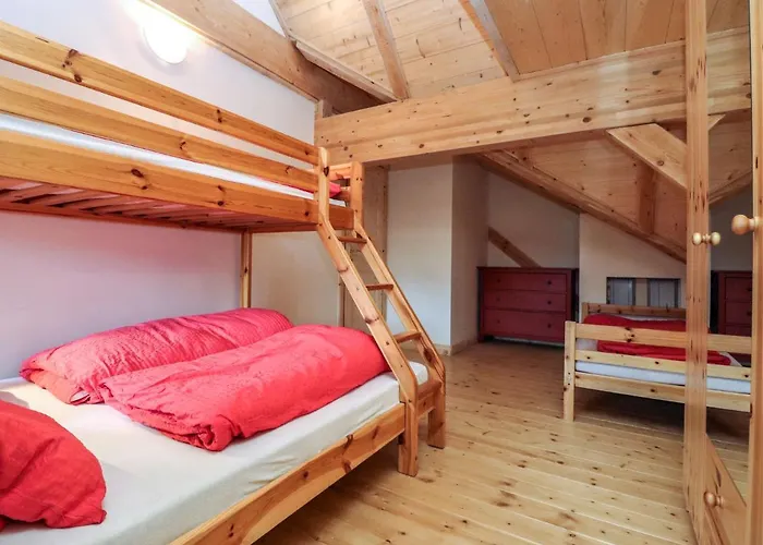 Baerenhoehle - 6 By Interhome *