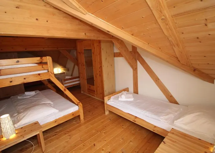 Baerenhoehle - 6 By Interhome * Grünau im Almtal