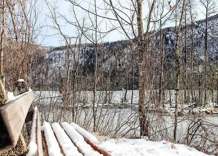 아파트 Baerenhoehle - 6 By Interhome Grünau im Almtal